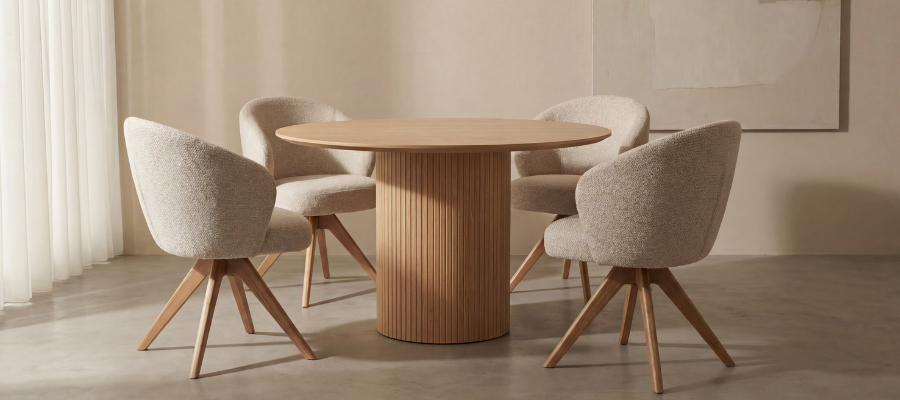 eetkamerstoelen