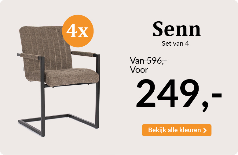 Setprijs_stoel_Senn