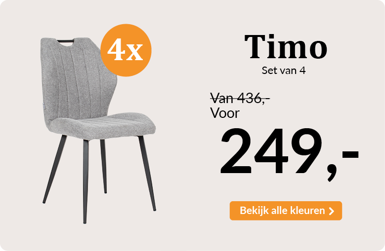 Setprijs_stoel_Timo