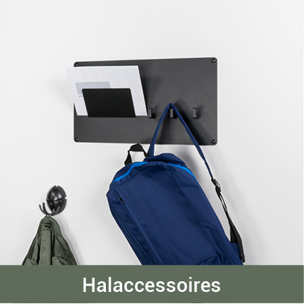 Halaccessoires