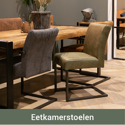 Eetkamerstoelen