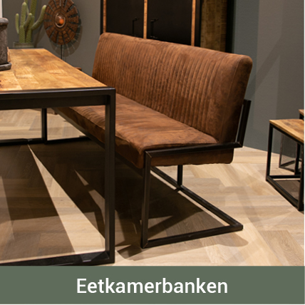 Eetkamerbanken