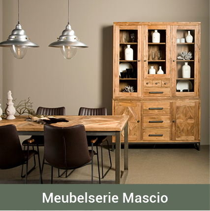 Meubelserie Mascio