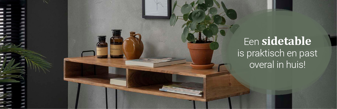 Sidetables Sidetables