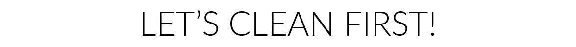 Tekst_let_s_clean