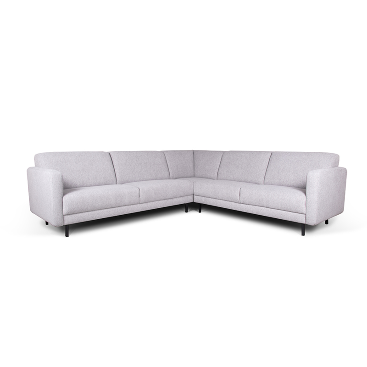 Hoekbank Maren Grijs - Stof - 2,5-hoek-2 - DOK 2 Essentials