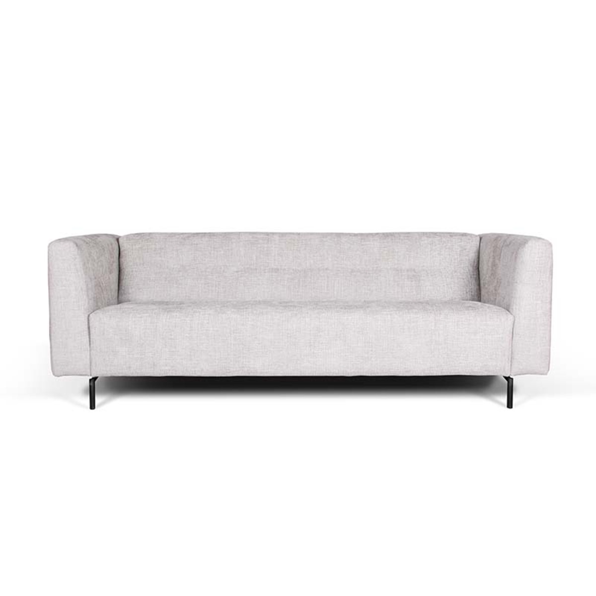 Bank Tiemen Crème Beige - Stof - 3,5-zitsbank - DOK 2 Cosy
