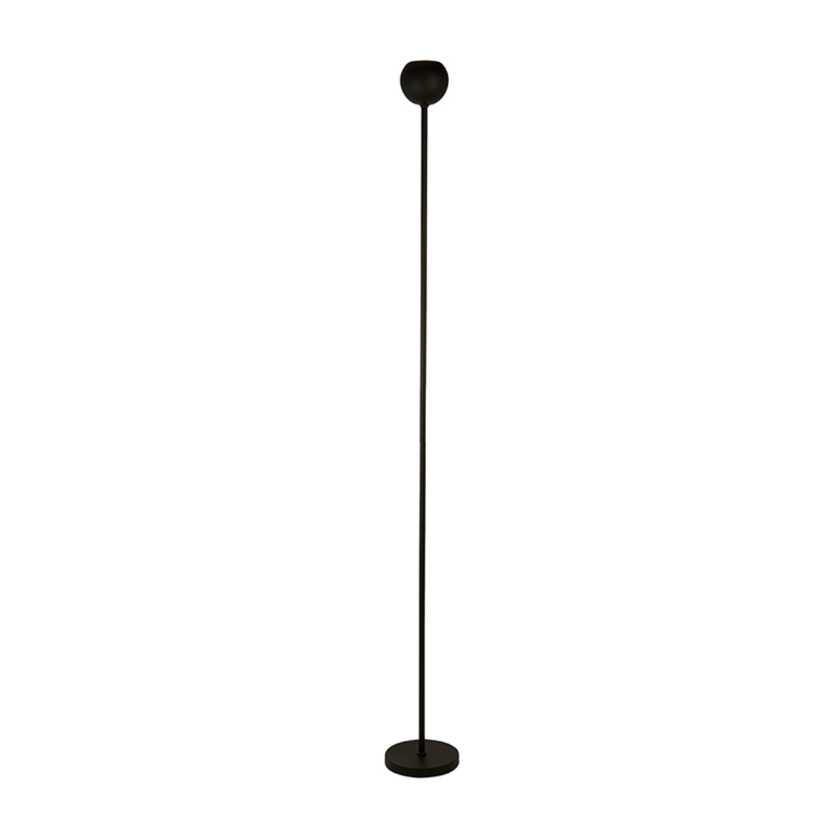 Vloerlamp Eindhoven Zwart - Metaal - DOK 2