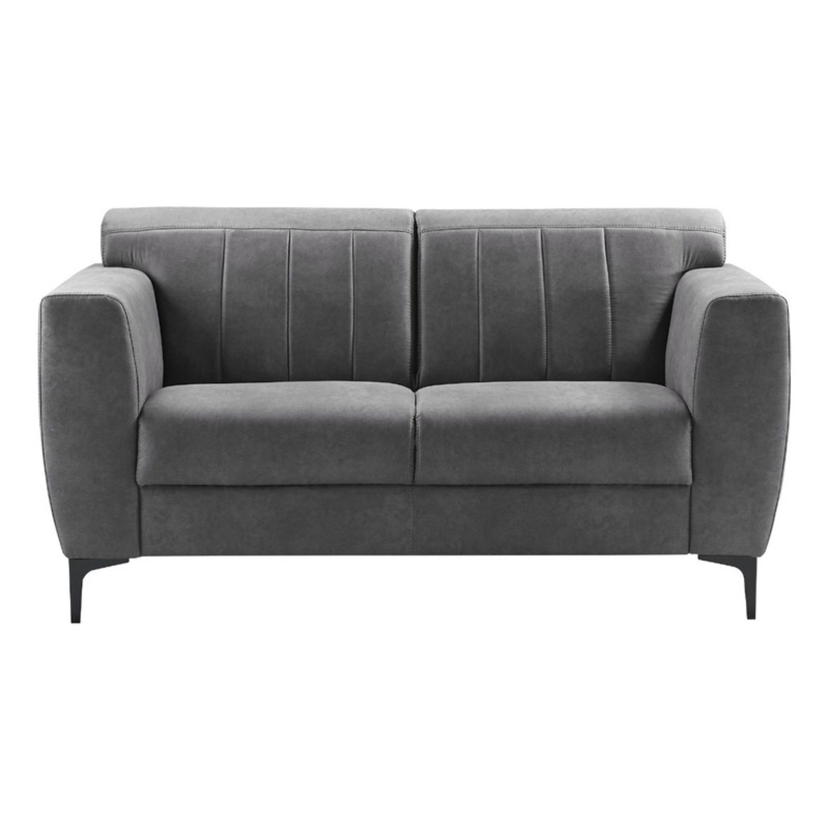 Bank Ridgway - Grijs - Stof - Modern - Profijt Meubel