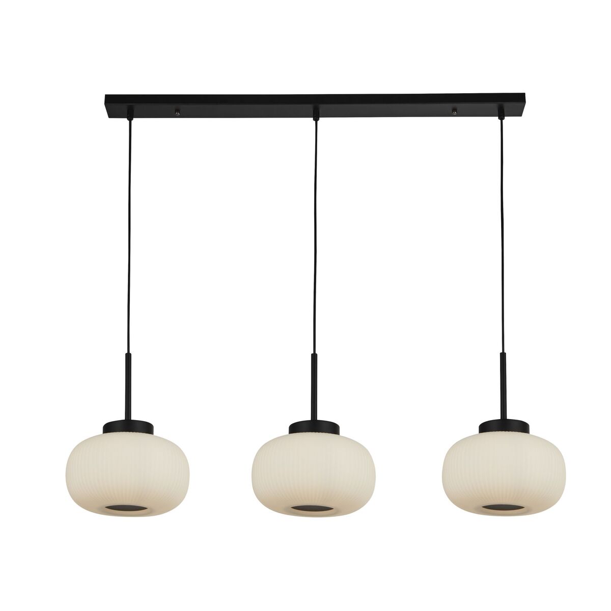 Hanglamp Liva Crème - Metaal - DOK 2