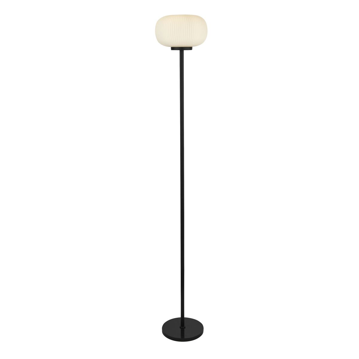 Vloerlamp Liva Crème - Metaal - DOK 2