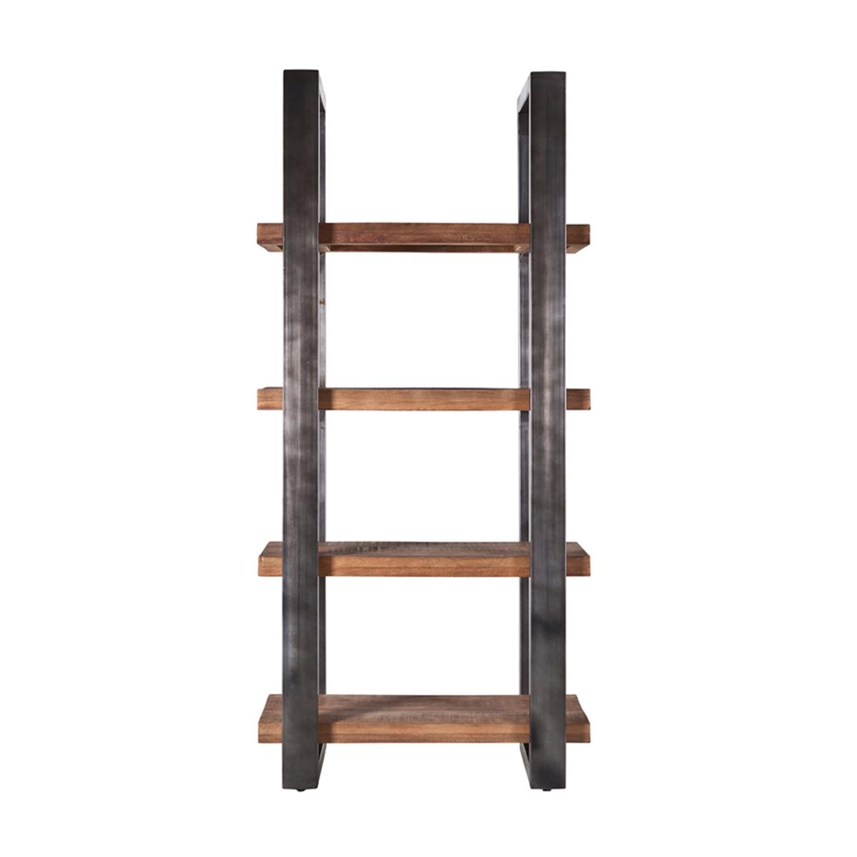 Bergkast Mango Bruin Hout - Eleonora