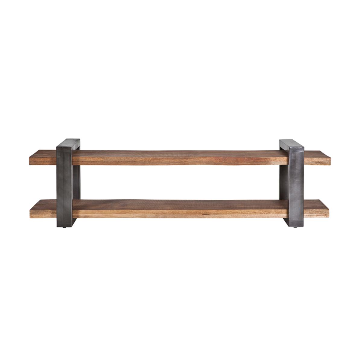 Tv-meubel Mango Bruin Hout - Eleonora