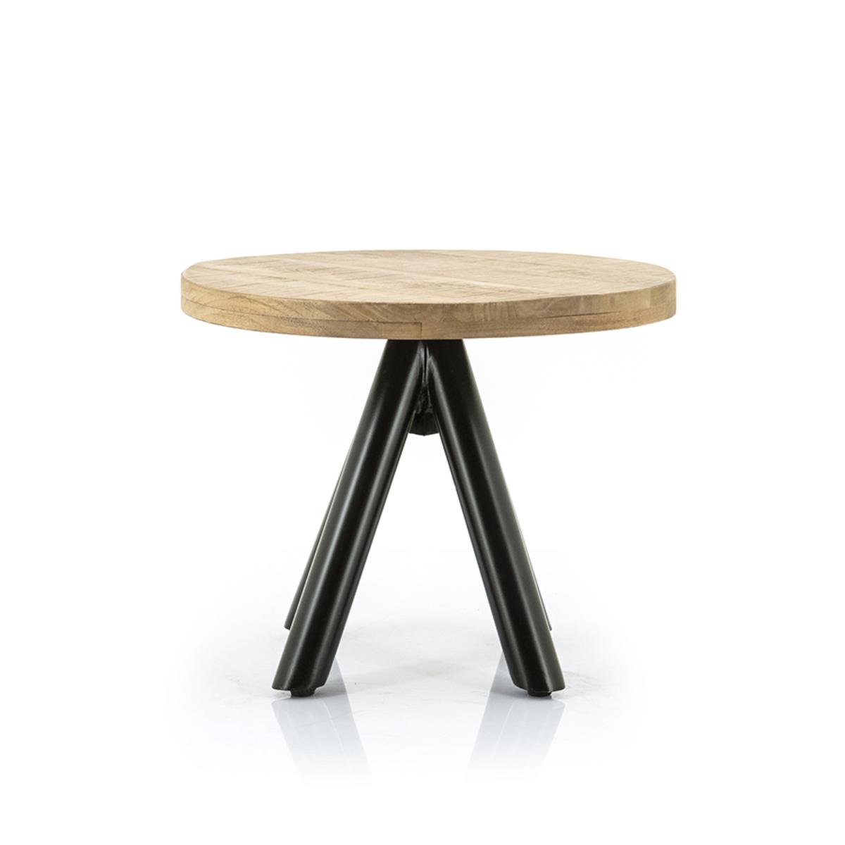 Salontafel Otto Naturel  - Mangohout - Eleonora