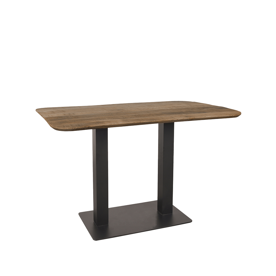 Bartafel Bartafel - Nature - Mangohout - Industrieel - LABEL51