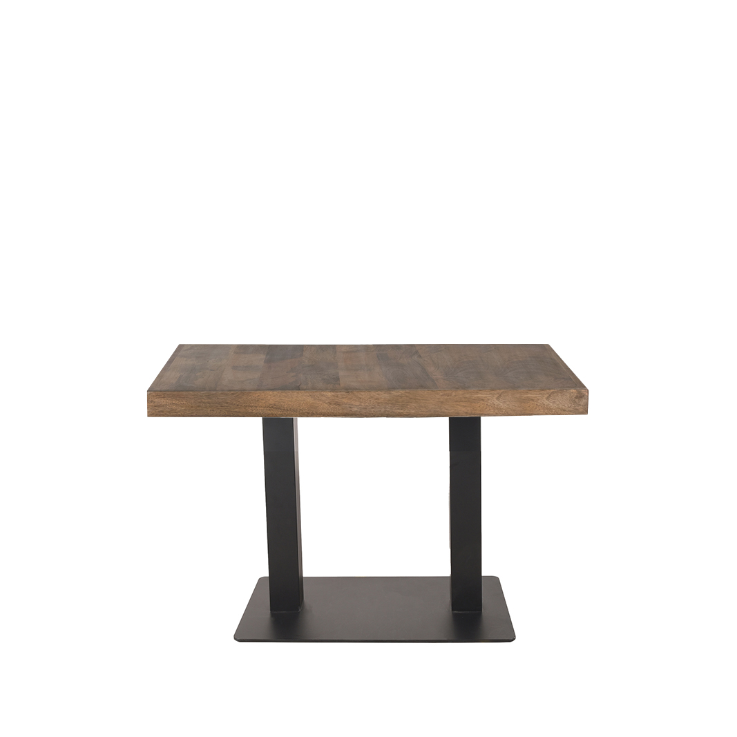 Bartafel Bartafel - Naturel - Mangohout - Industrieel - LABEL51