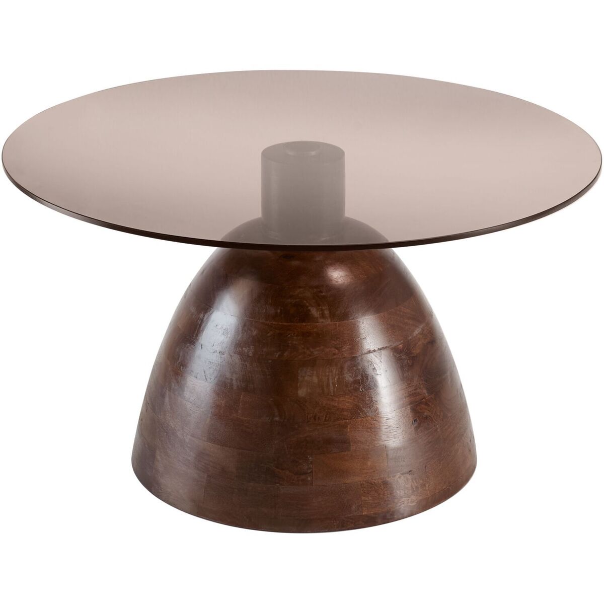 Salontafel Aboni - Bruin - Hout - Modern - Profijt Meubel