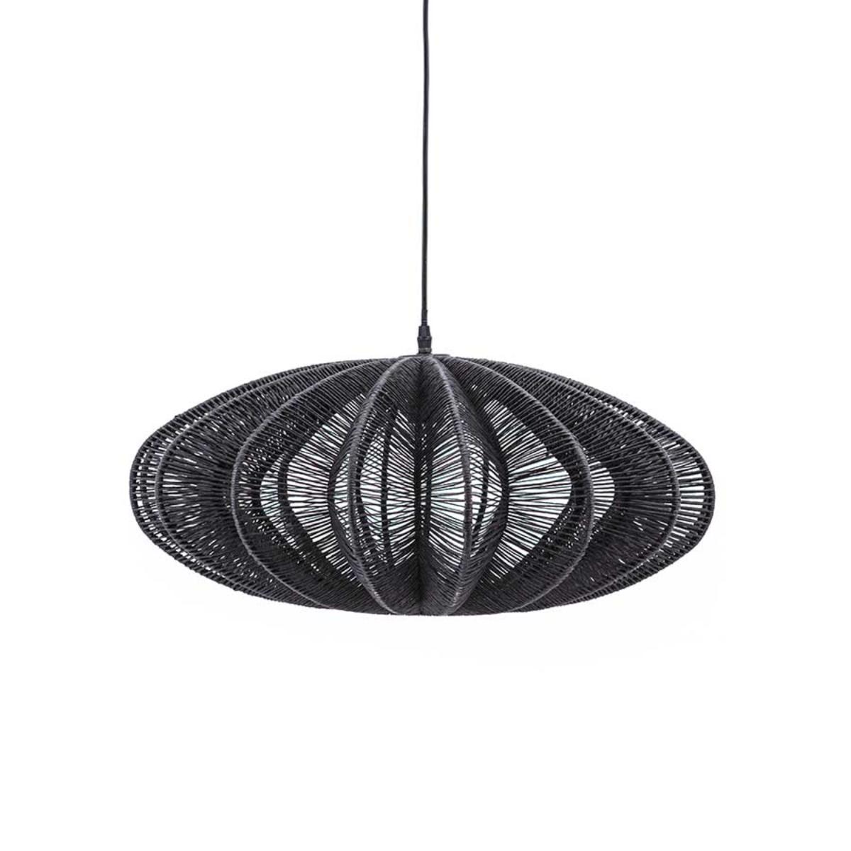 Hanglamp Nimbus Zwart - Metaal - By Boo