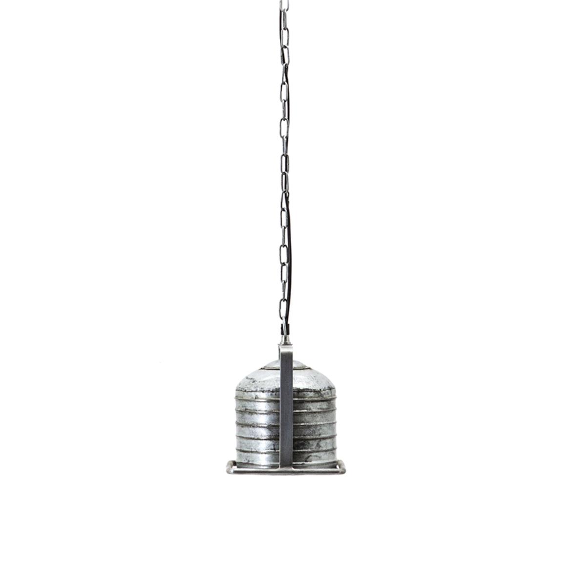 Hanglamp Minack Zwart - Metaal - By Boo
