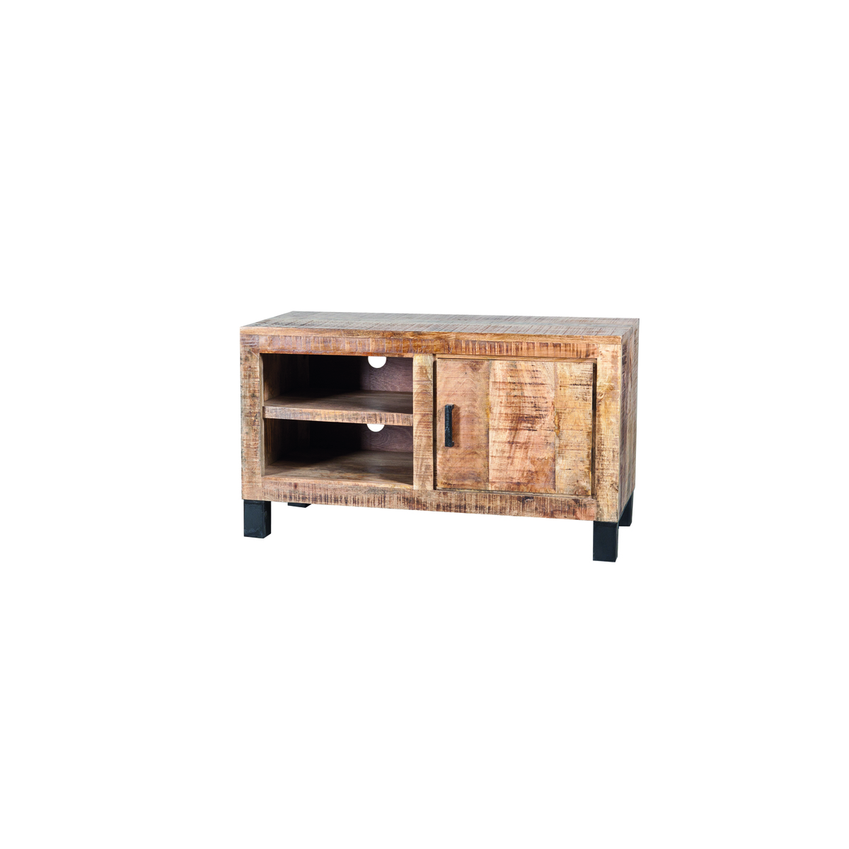 Tv-meubel Ventura Bruin Hout - Eleonora