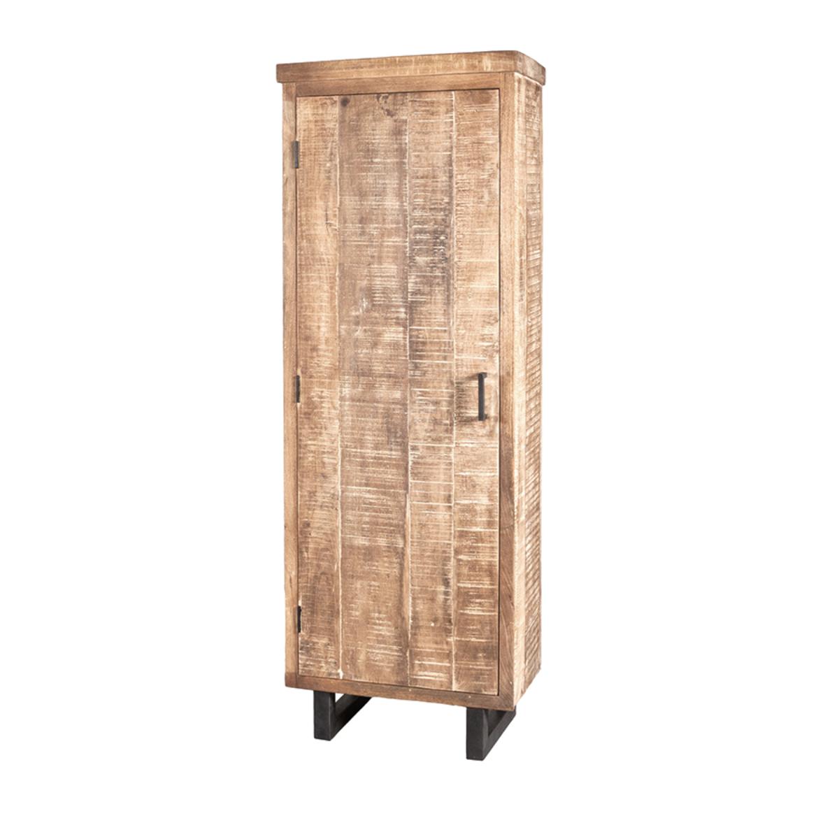 Bergkast Mango Bruin  - Hout - Eleonora