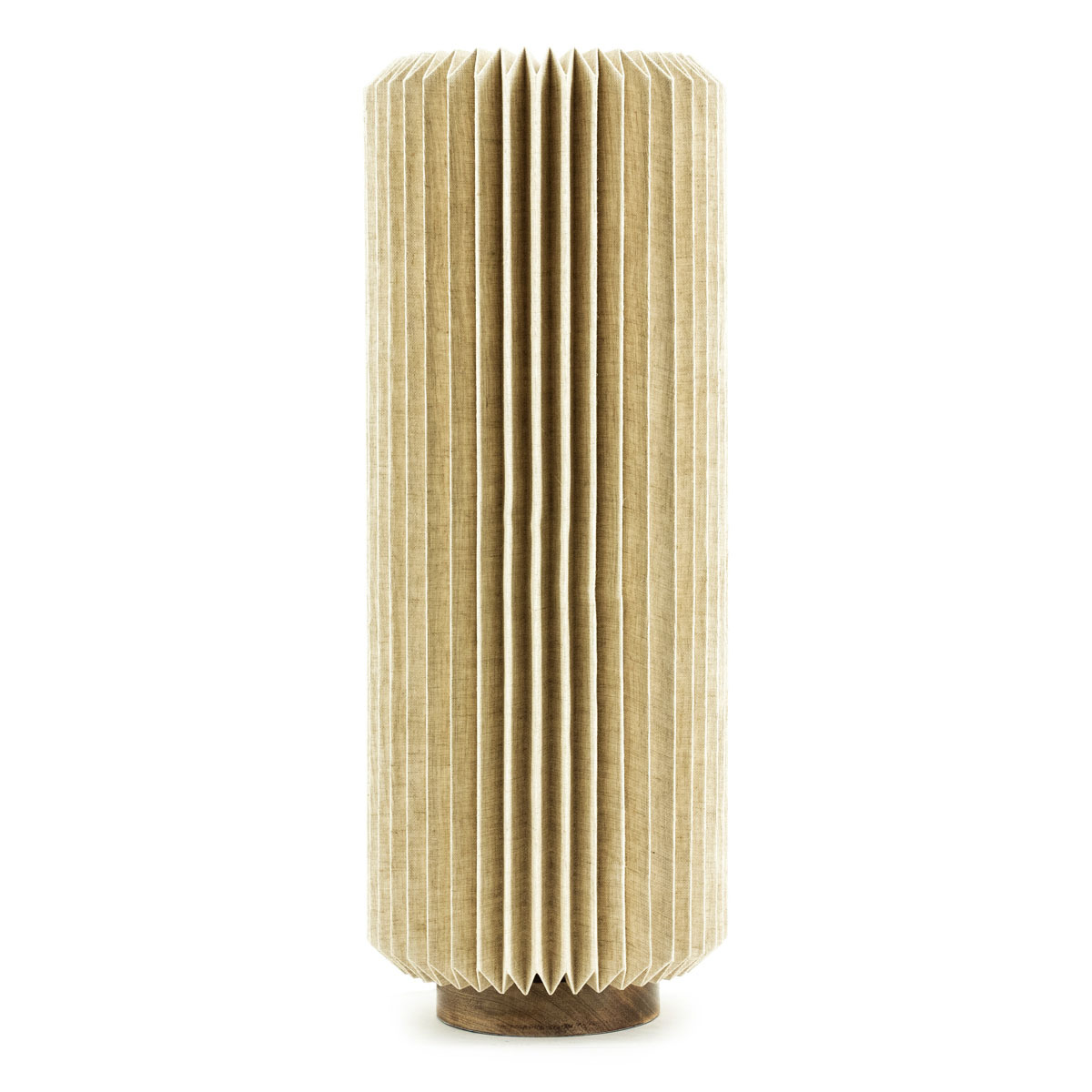 Vloerlamp Zuki Naturel  - Linnen - By Boo