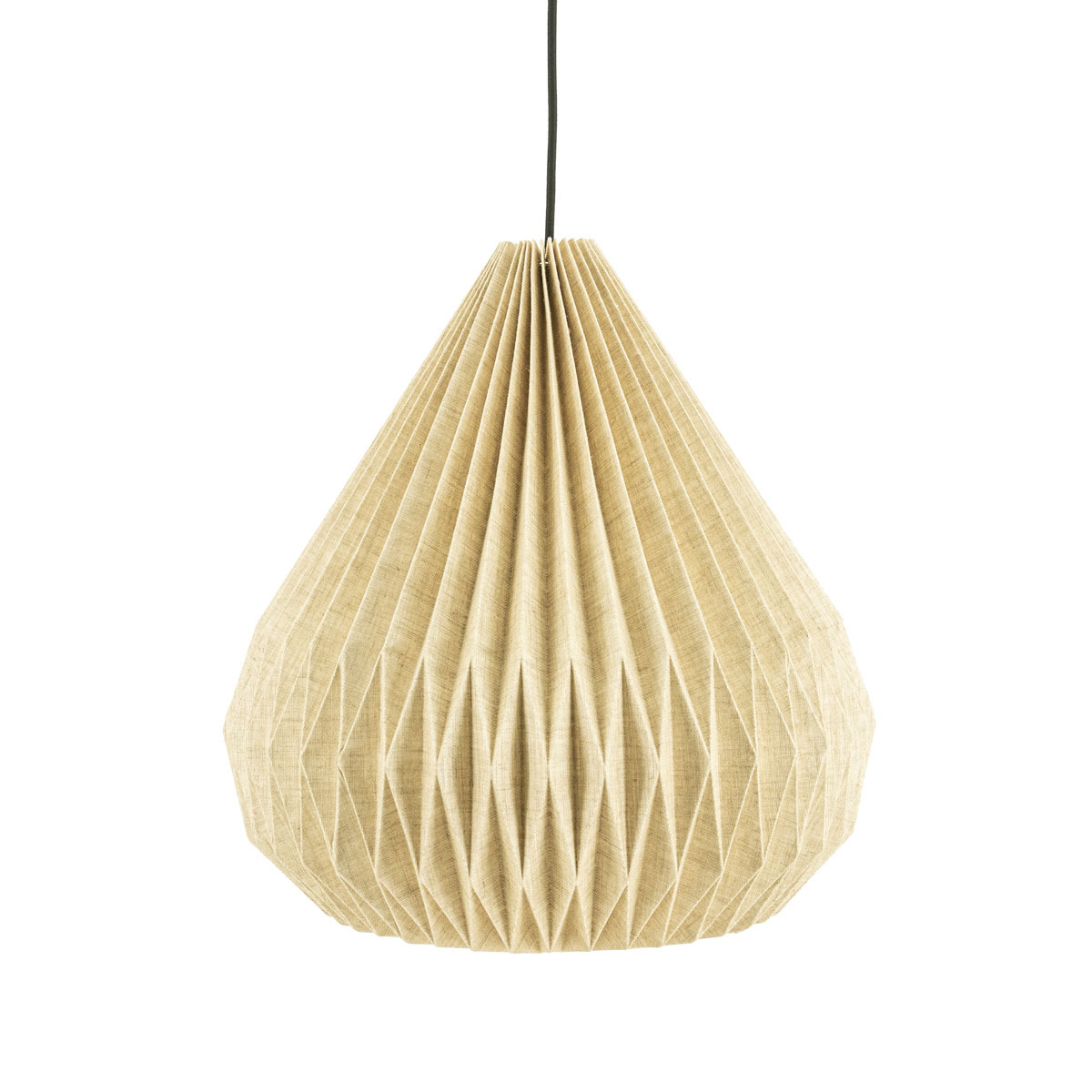 Hanglamp Zuki Naturel  - Linnen - By Boo