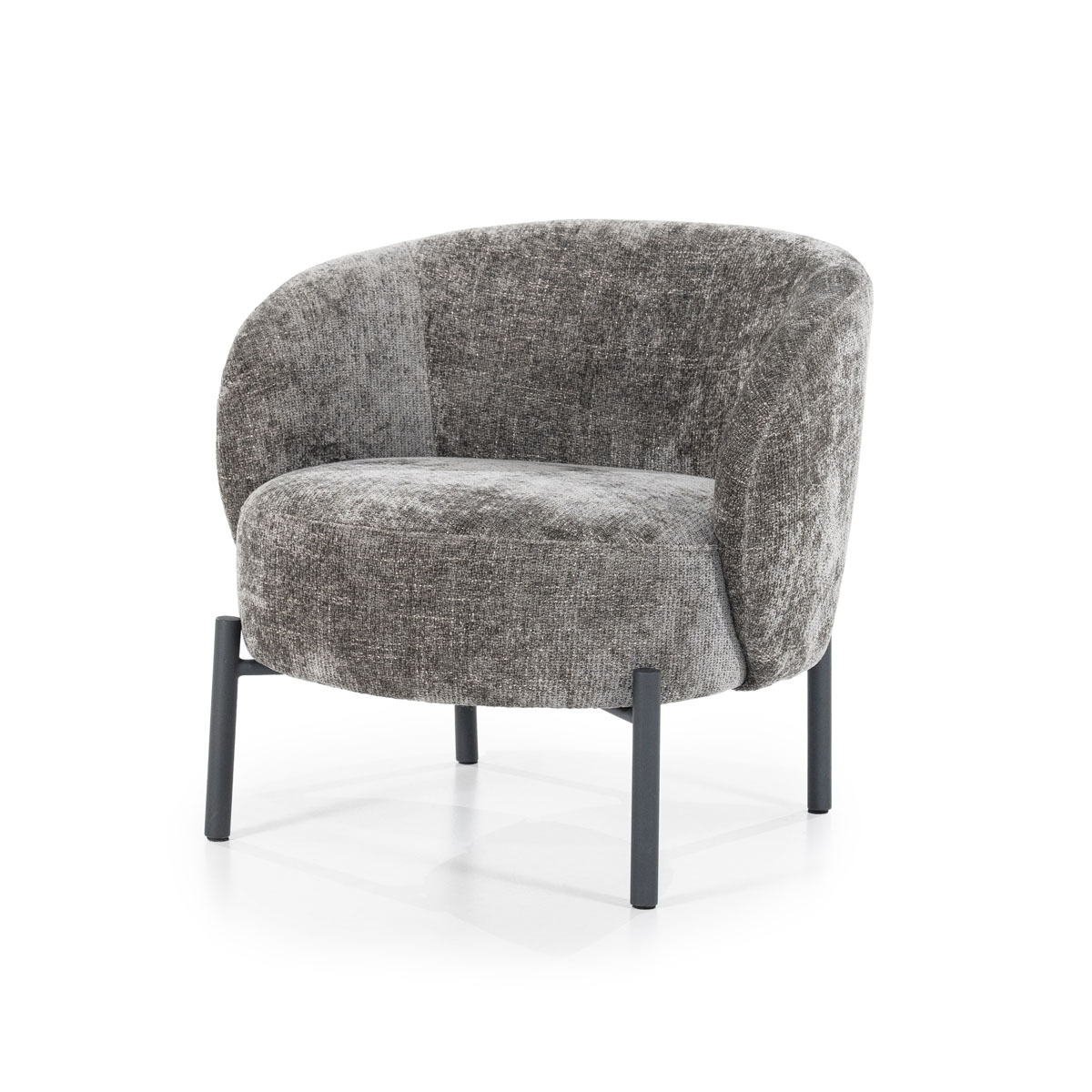 Fauteuil Oasis Bruin - Stof - By Boo