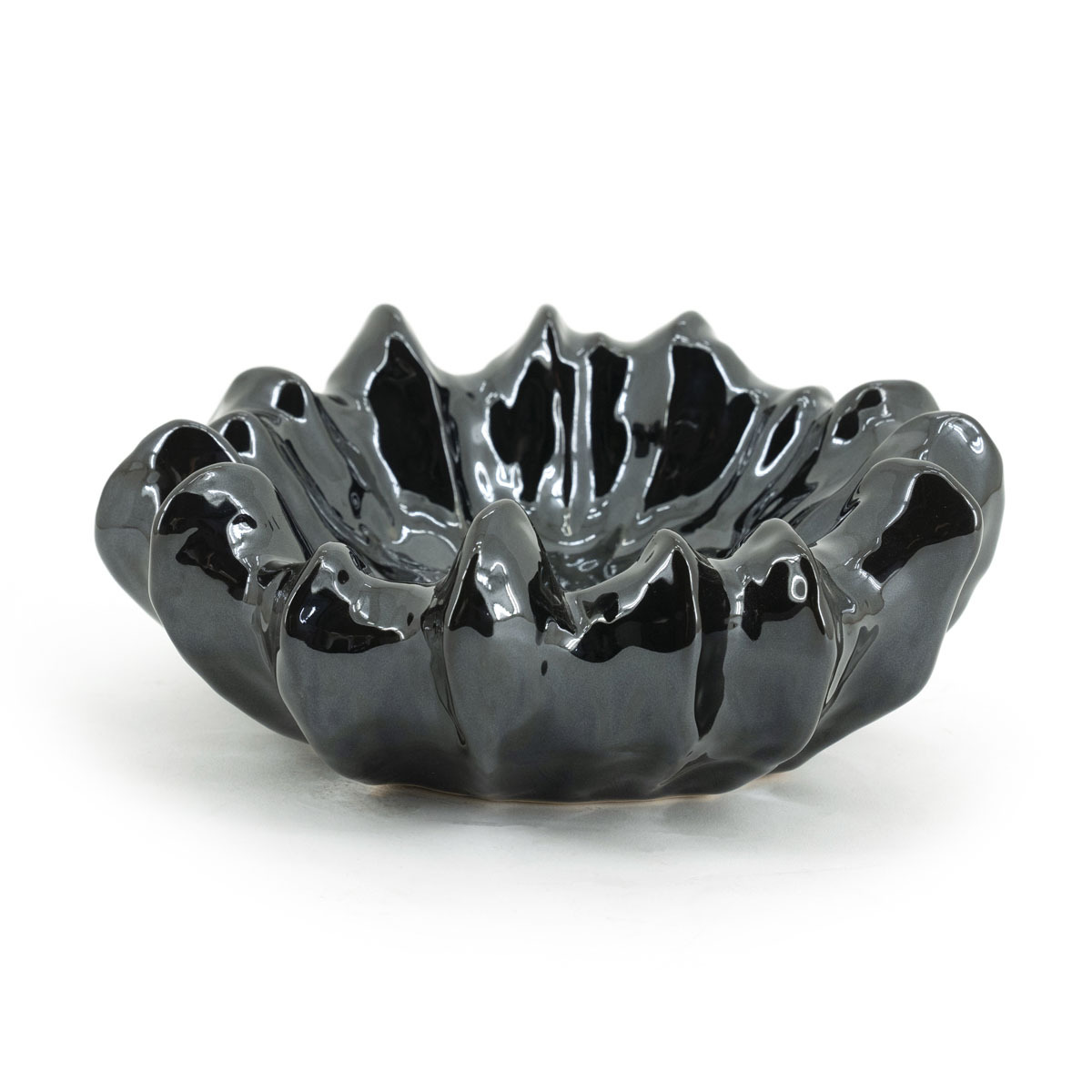 Decoratie Zwart - Aardewerk - By Boo