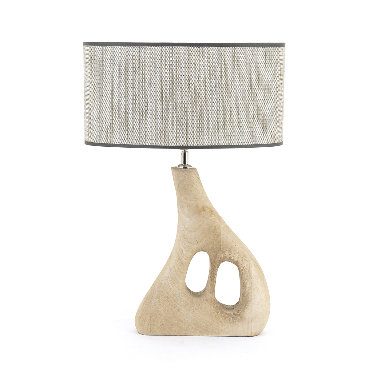 Tafellamp Shiboo Naturel - Hout - By Boo