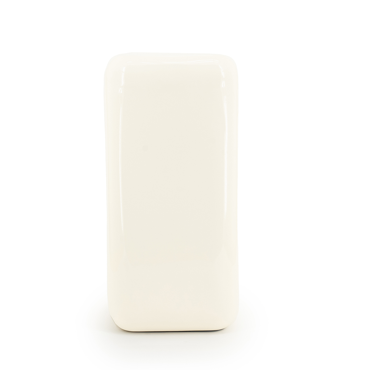 Bijzettafel Bruin Beige - Metaal - By Boo
