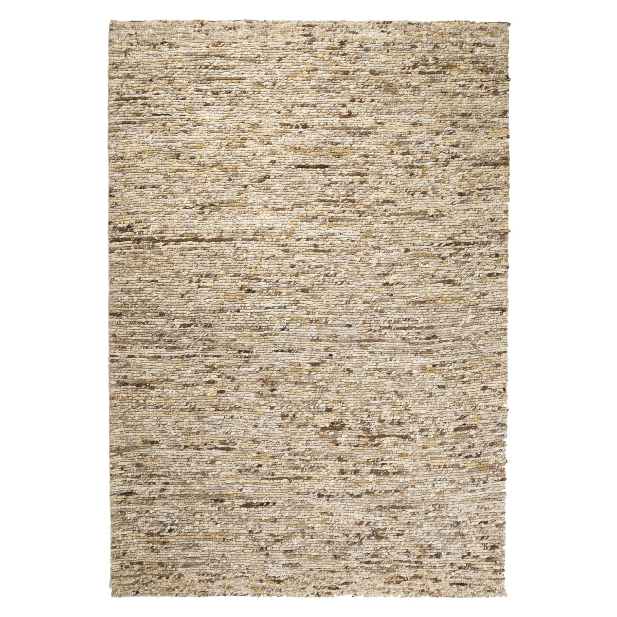Vloerkleden Naturel - Wol - By Boo