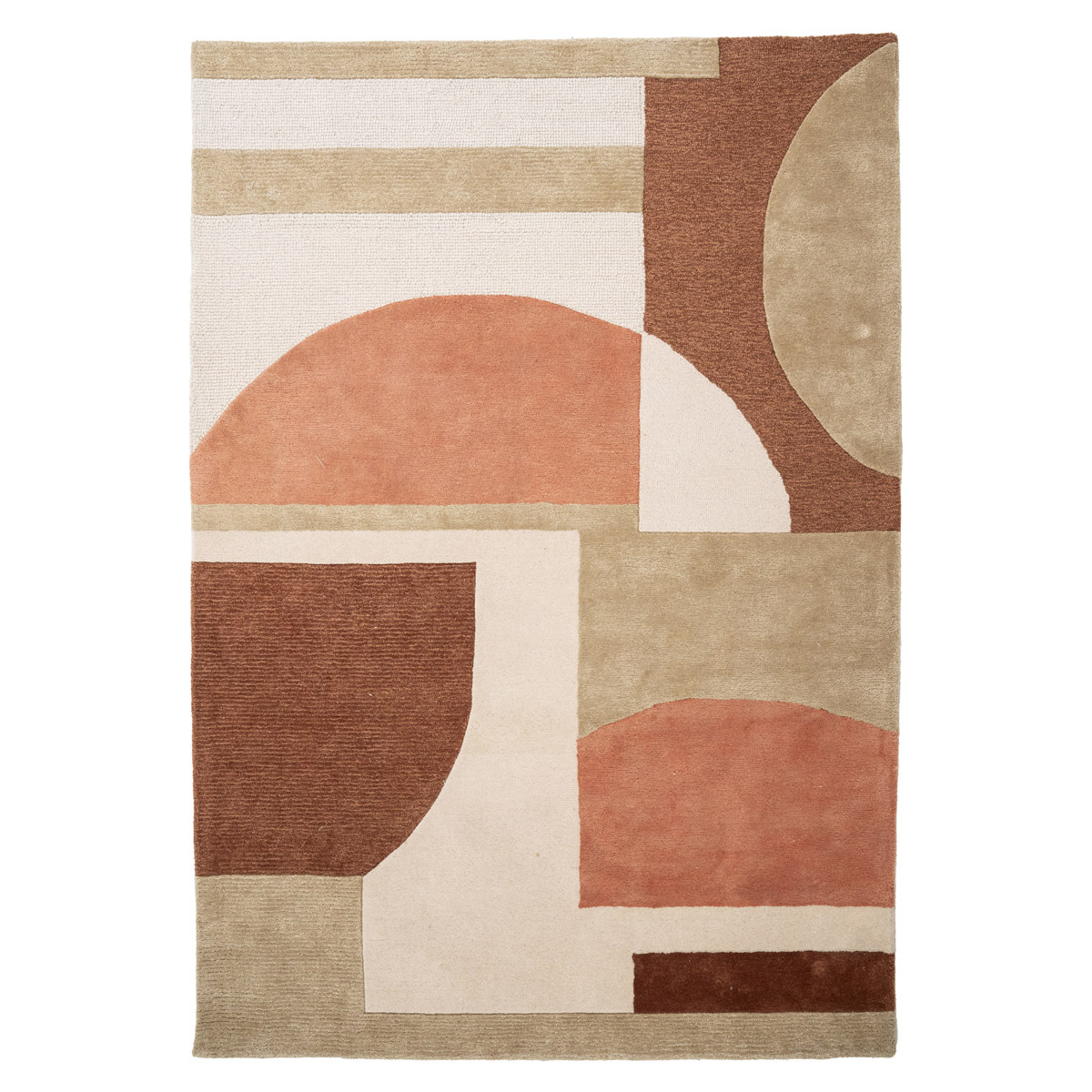 Vloerkleden  Multi Terra - Canvas - By Boo