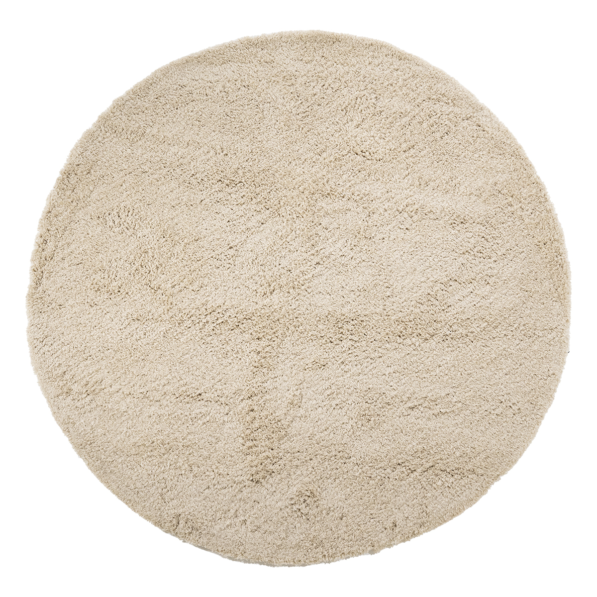 Vloerkleden Naturel - Stof - By Boo
