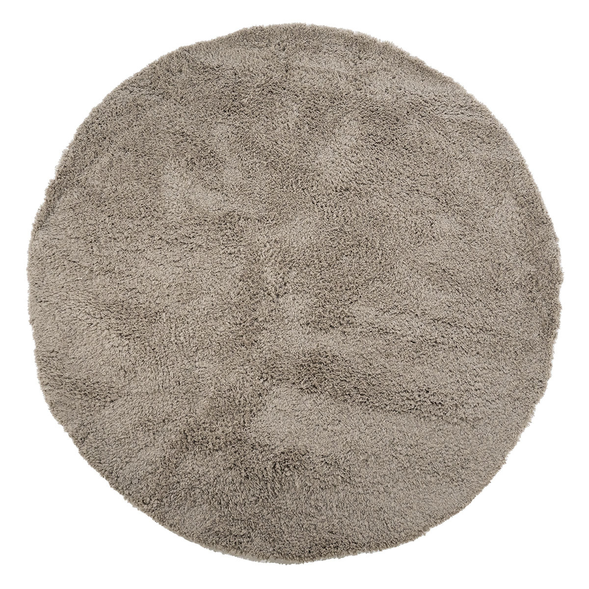 Vloerkleden Bruin Taupe - Stof - By Boo