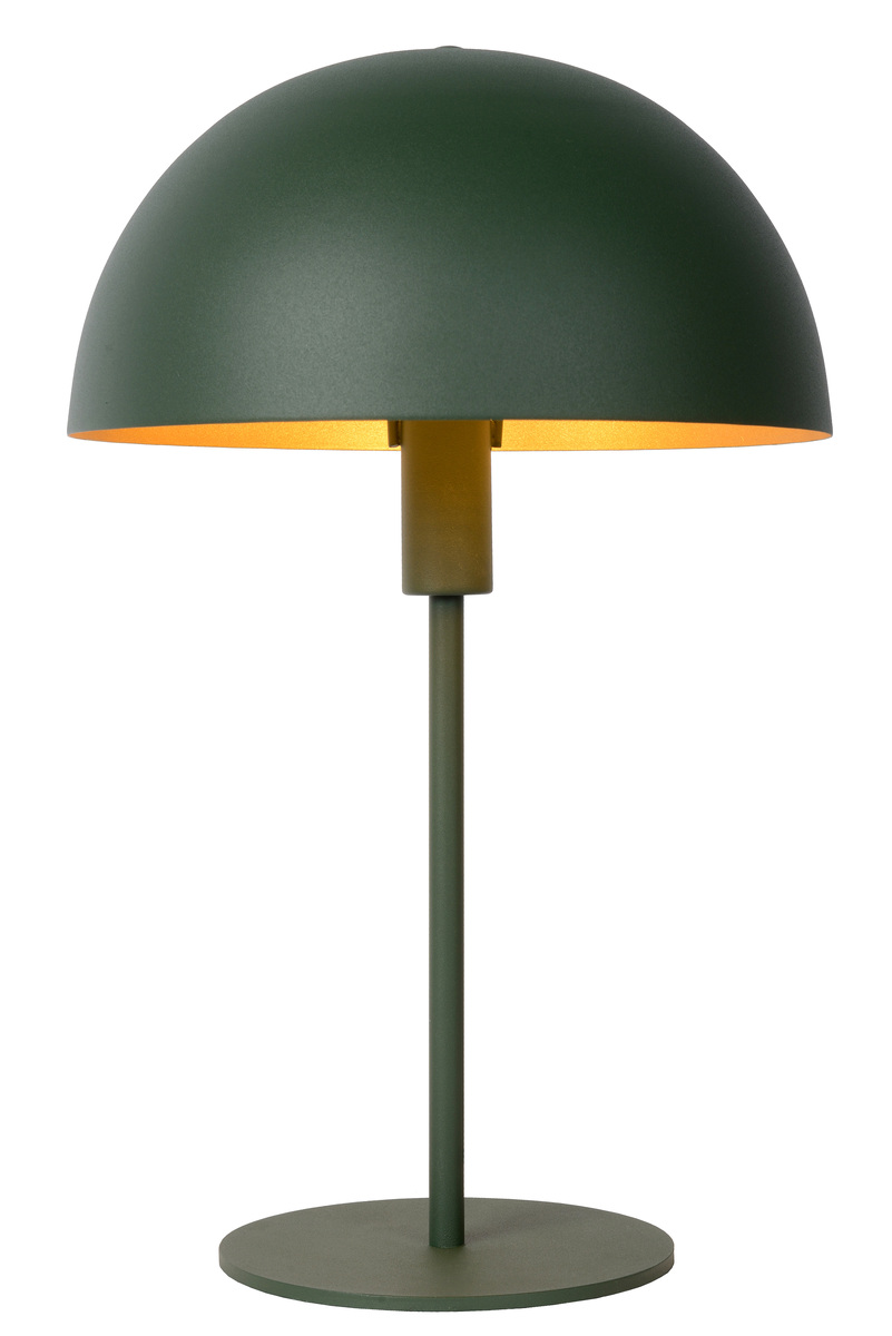 Tafellamp  Groen  - Metaal - Lucide