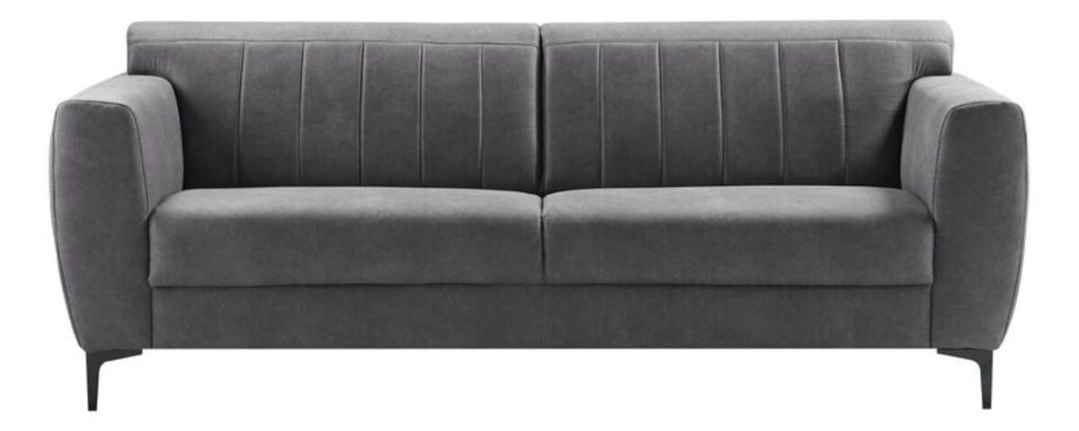 Bank Ridgway - Grijs - Stof - Modern - Profijt Meubel