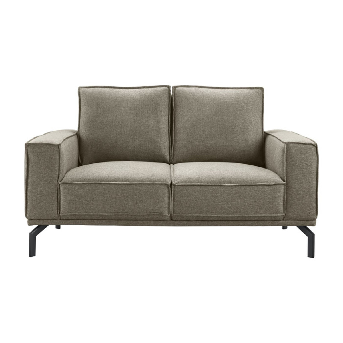 Bank Alburg - Groen - Stof - Modern - Profijt Meubel