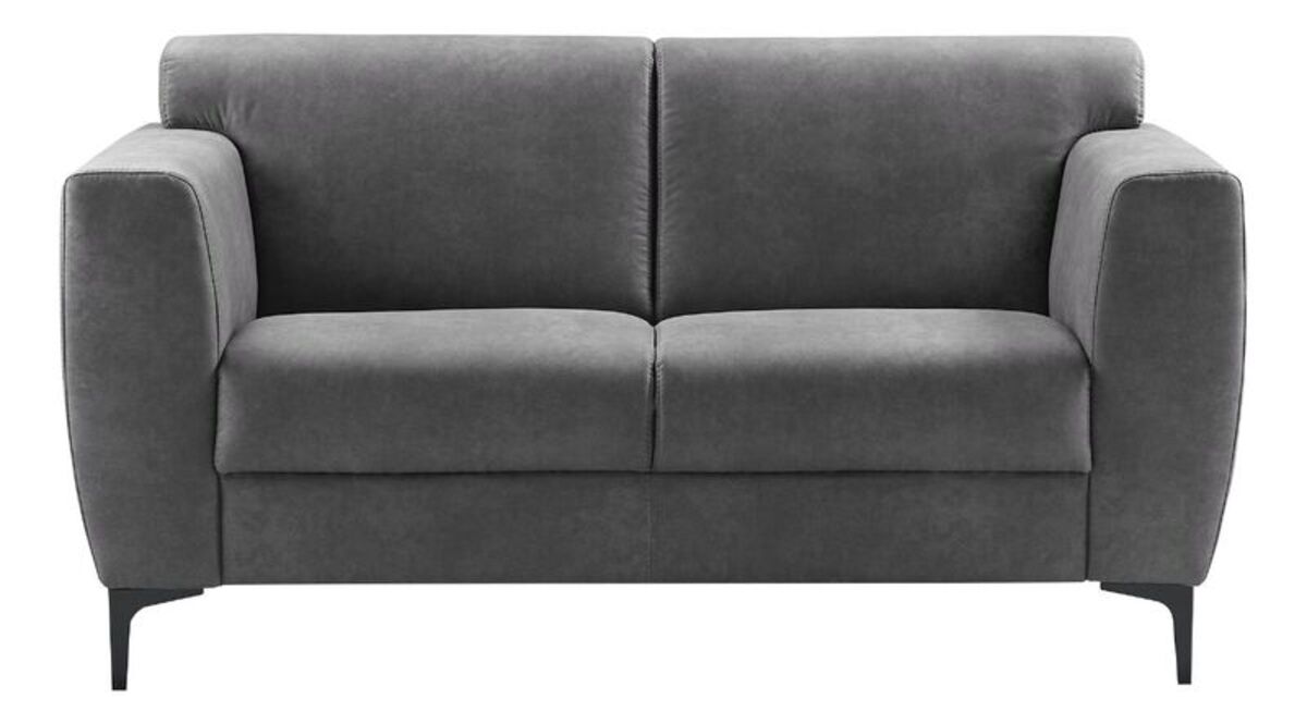 Bank Ridgway - Grijs - Stof - Modern - Profijt Meubel