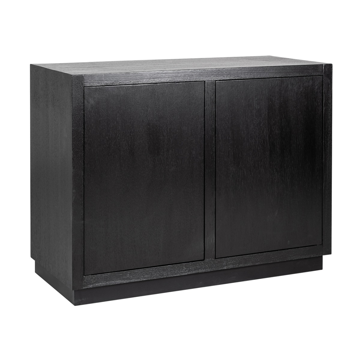 Dressoir Oakura Zwart - Eiken - Richmond Interiors