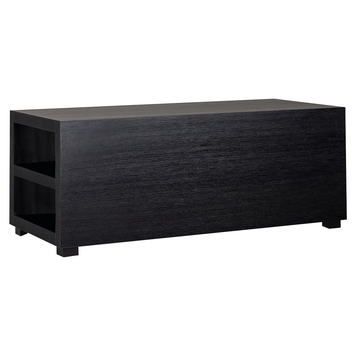 Salontafel Oakura Zwart  - Eiken - Richmond Interiors