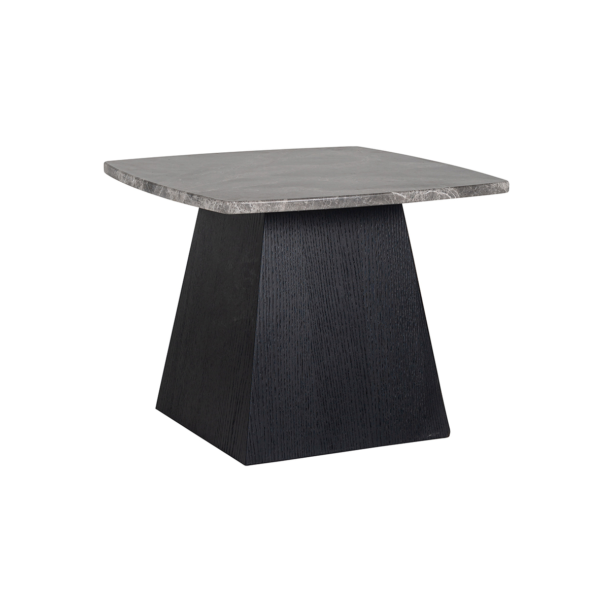 Bijzettafel Oakura Zwart - Marmer - Richmond Interiors
