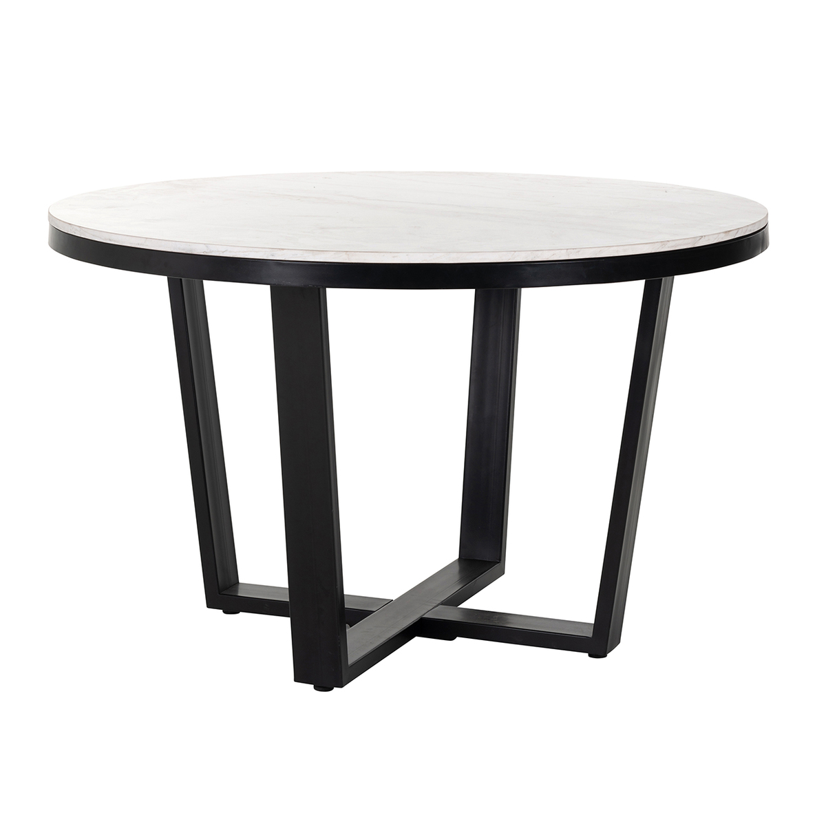 Eetkamertafel Lexington Wit - Marmer - Richmond Interiors