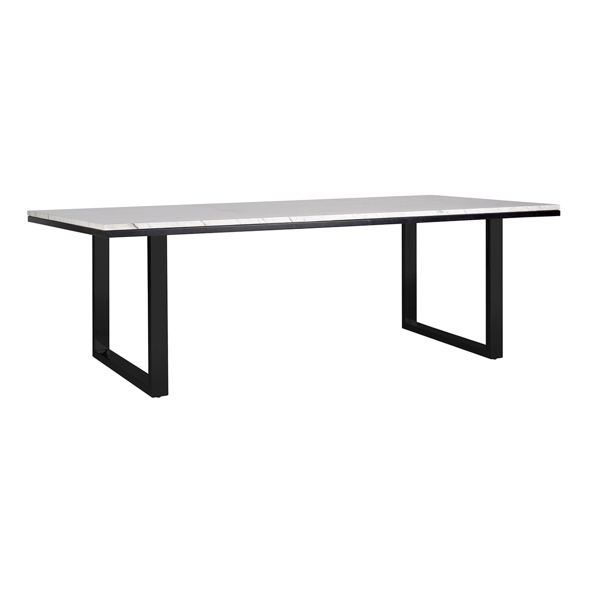 Eetkamertafel Lexington Wit - Marmer - Richmond Interiors