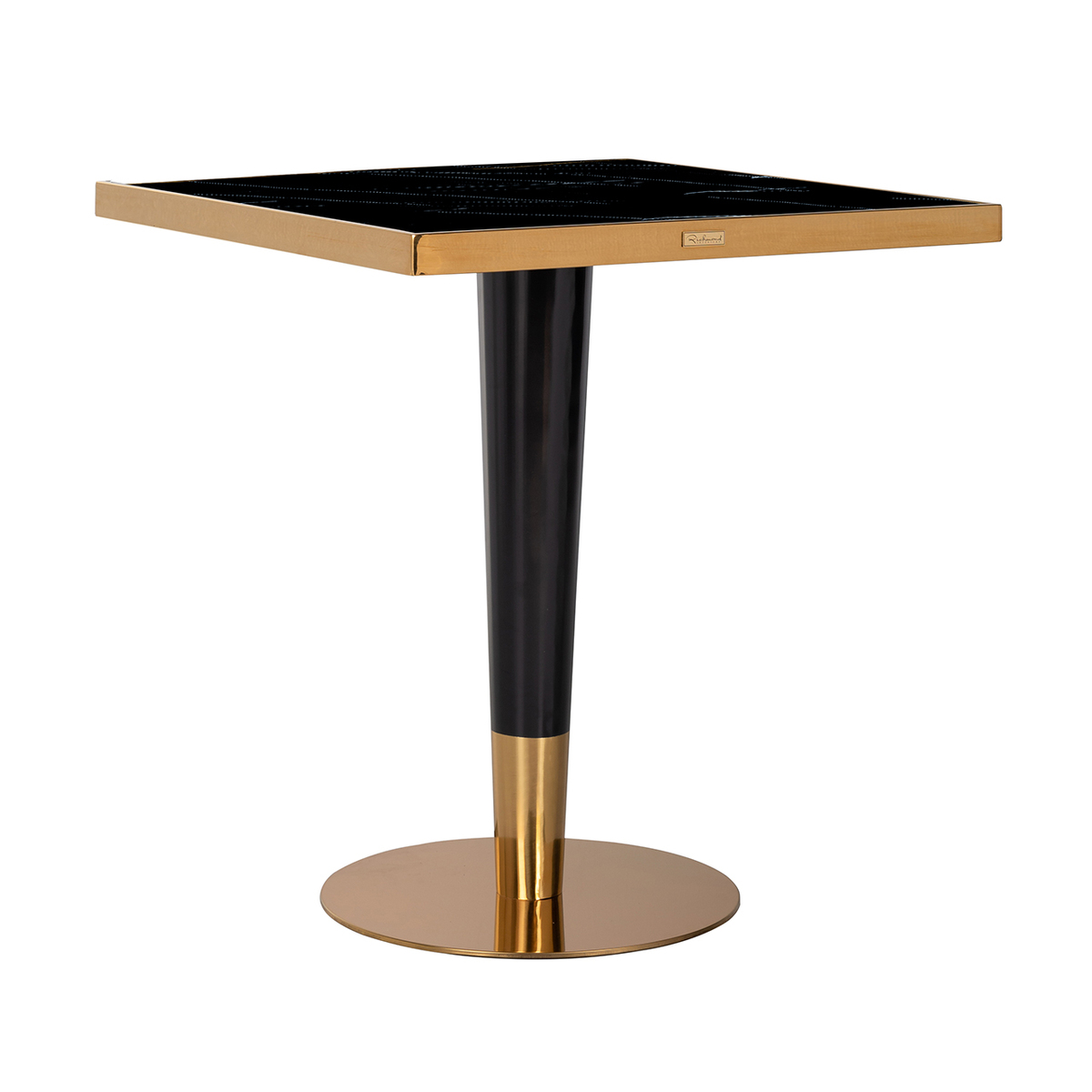 Eetkamertafel Can Roca Zwart - Marmer - Richmond Interiors