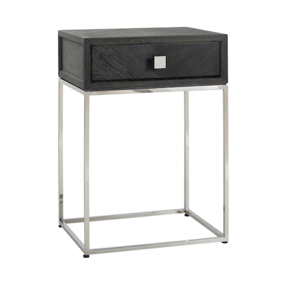 Ladekast Blackbone Zwart - Hout - Richmond Interiors