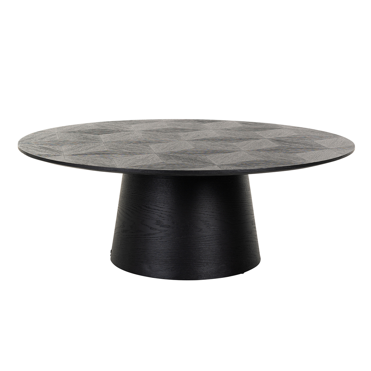 Salontafel Blax Zwart - Eiken - Richmond Interiors