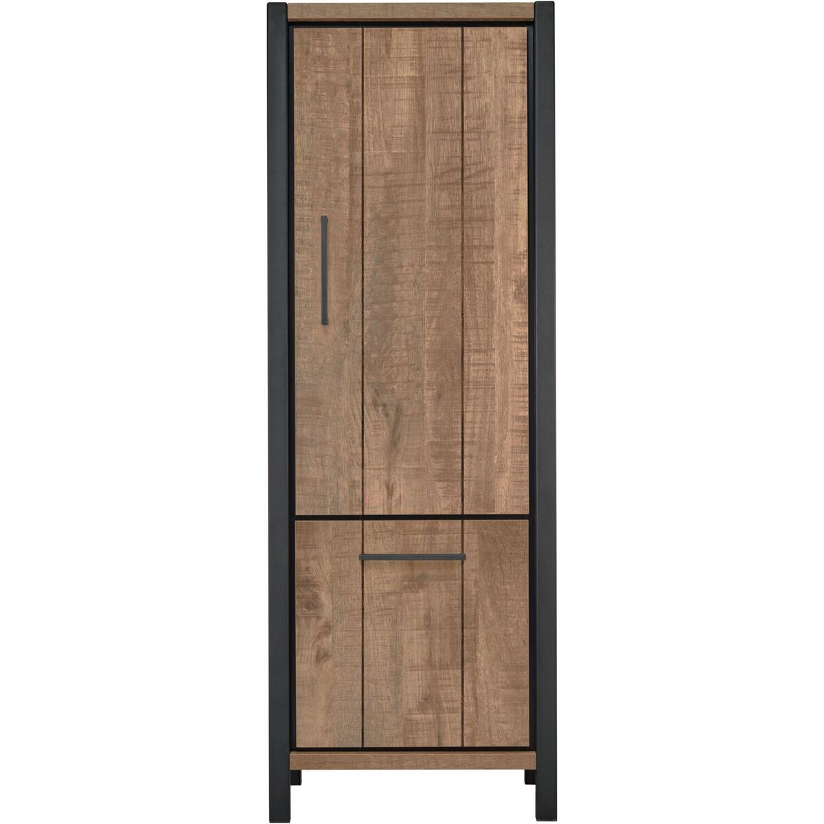 Bergkast Mantera - Bruin - Hout - Modern - Profijt Meubel