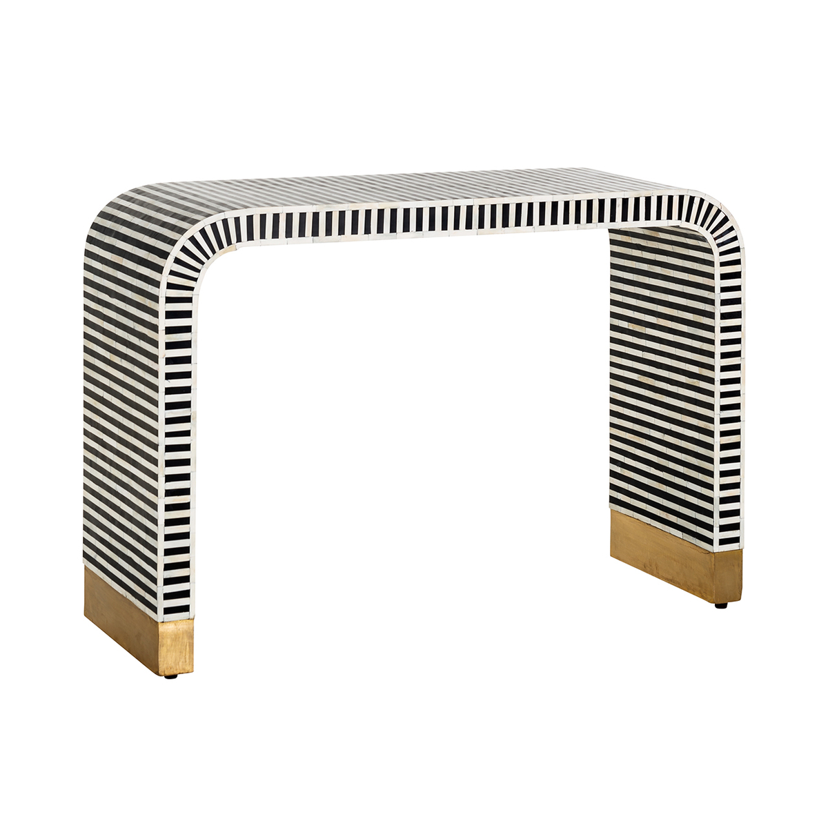 Sidetable Osteon Wit - Hout - Richmond Interiors