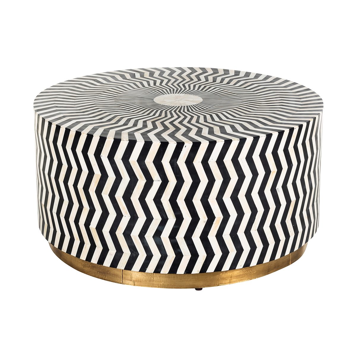 Salontafel Bliss Wit - Hout - Richmond Interiors